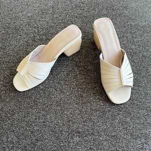 Intentionally Blank Shoes